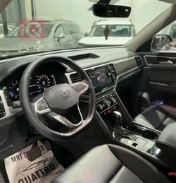 ڤۆڵکسواگن ئەتلەس